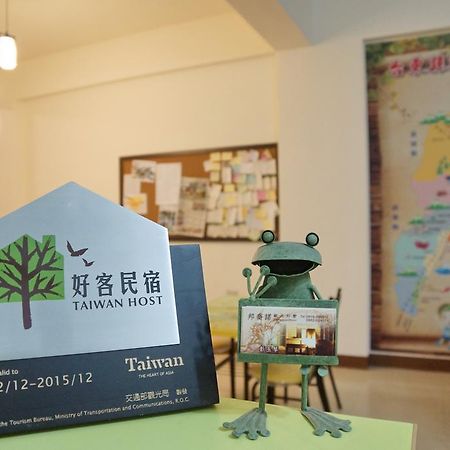Bang Qiaonuo - Peng'S Family Apartment Taitung Ngoại thất bức ảnh