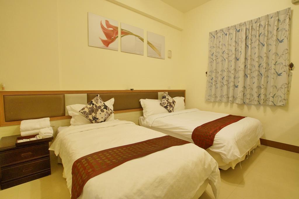 Bang Qiaonuo - Peng'S Family Apartment Taitung Ngoại thất bức ảnh