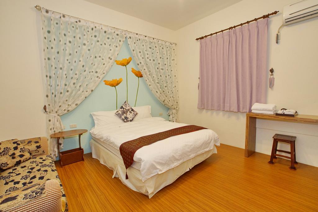 Bang Qiaonuo - Peng'S Family Apartment Taitung Ngoại thất bức ảnh
