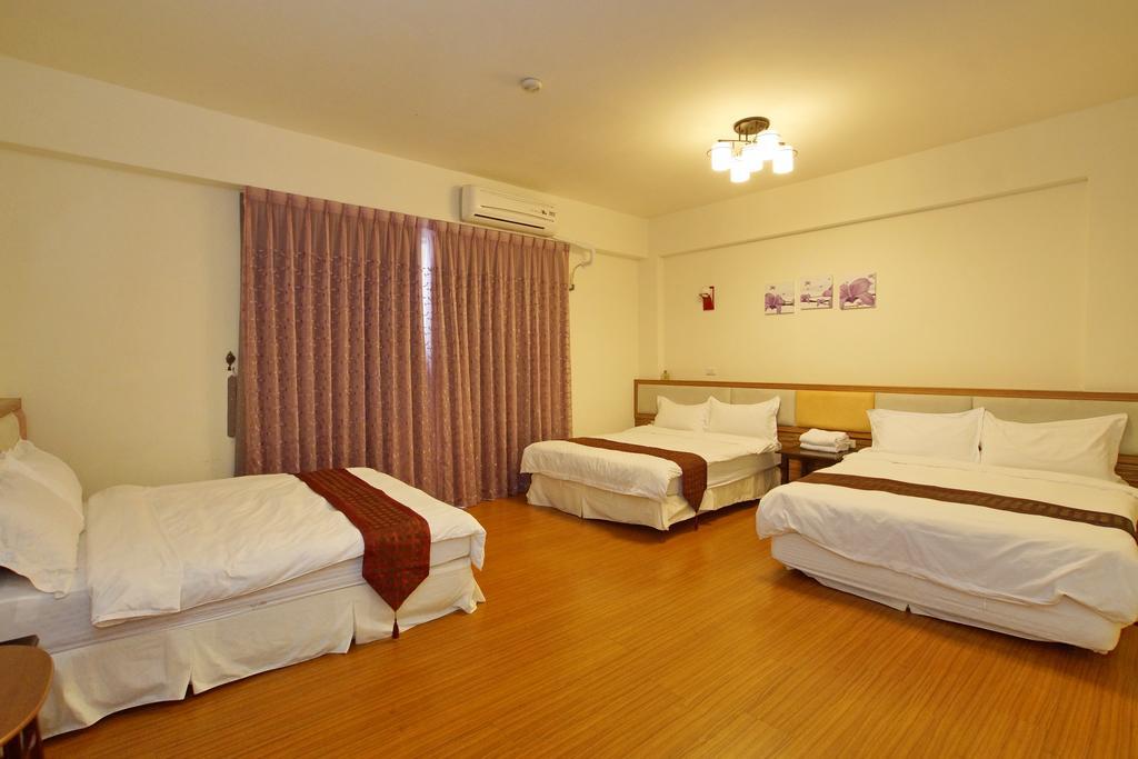 Bang Qiaonuo - Peng'S Family Apartment Taitung Ngoại thất bức ảnh