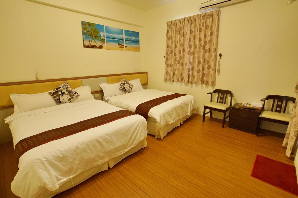 Bang Qiaonuo - Peng'S Family Apartment Taitung Ngoại thất bức ảnh