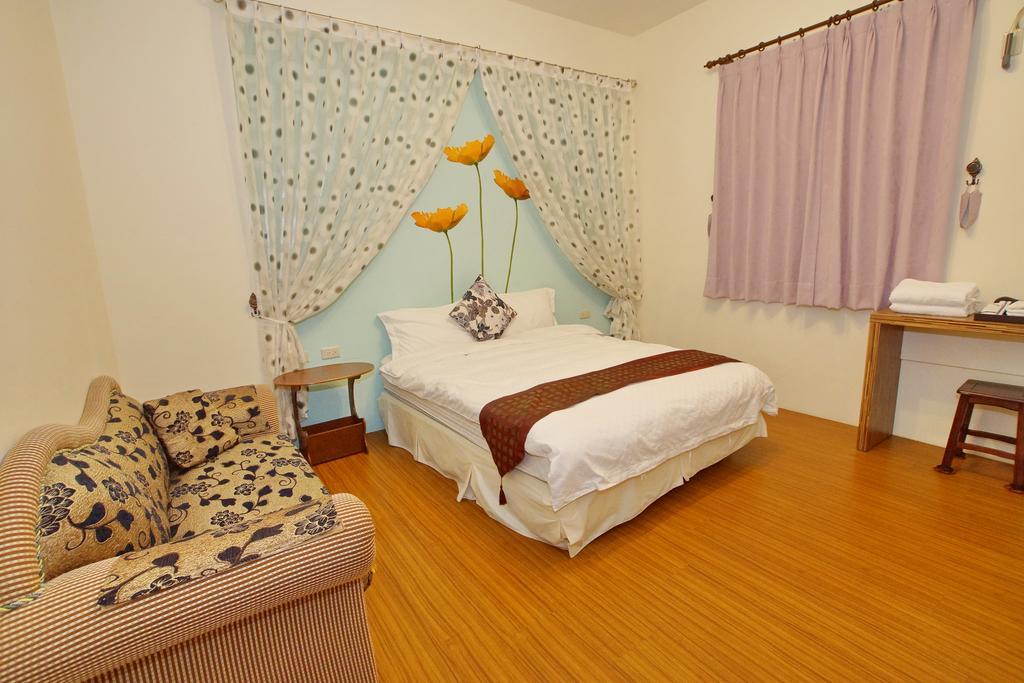 Bang Qiaonuo - Peng'S Family Apartment Taitung Ngoại thất bức ảnh