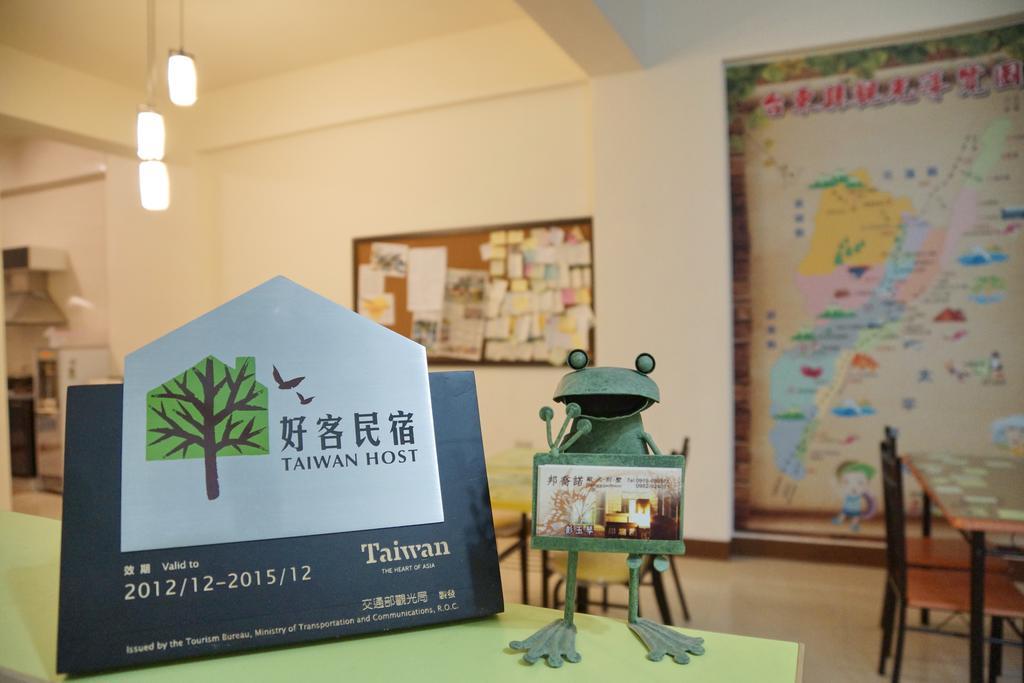 Bang Qiaonuo - Peng'S Family Apartment Taitung Ngoại thất bức ảnh