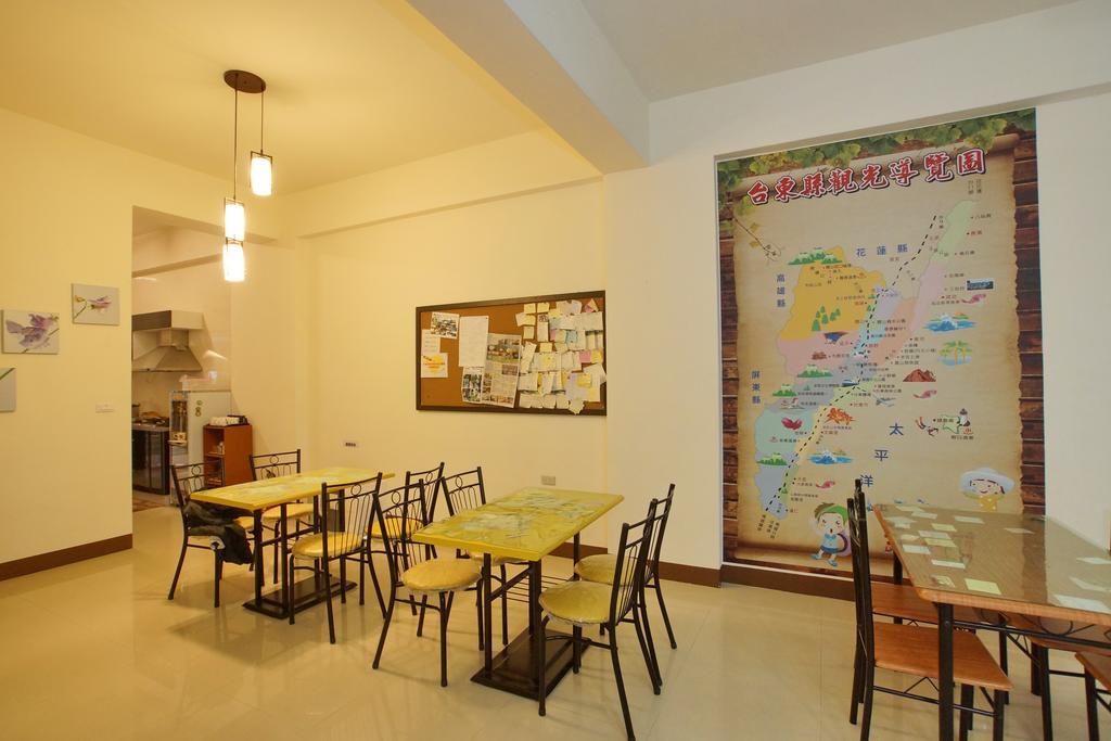 Bang Qiaonuo - Peng'S Family Apartment Taitung Ngoại thất bức ảnh