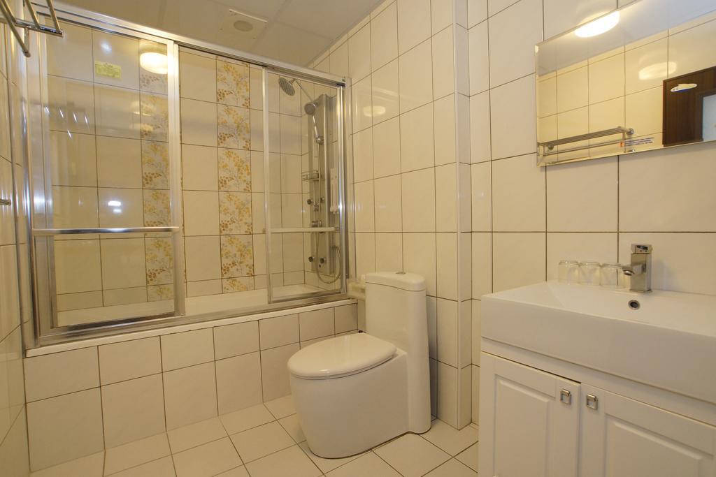 Bang Qiaonuo - Peng'S Family Apartment Taitung Ngoại thất bức ảnh