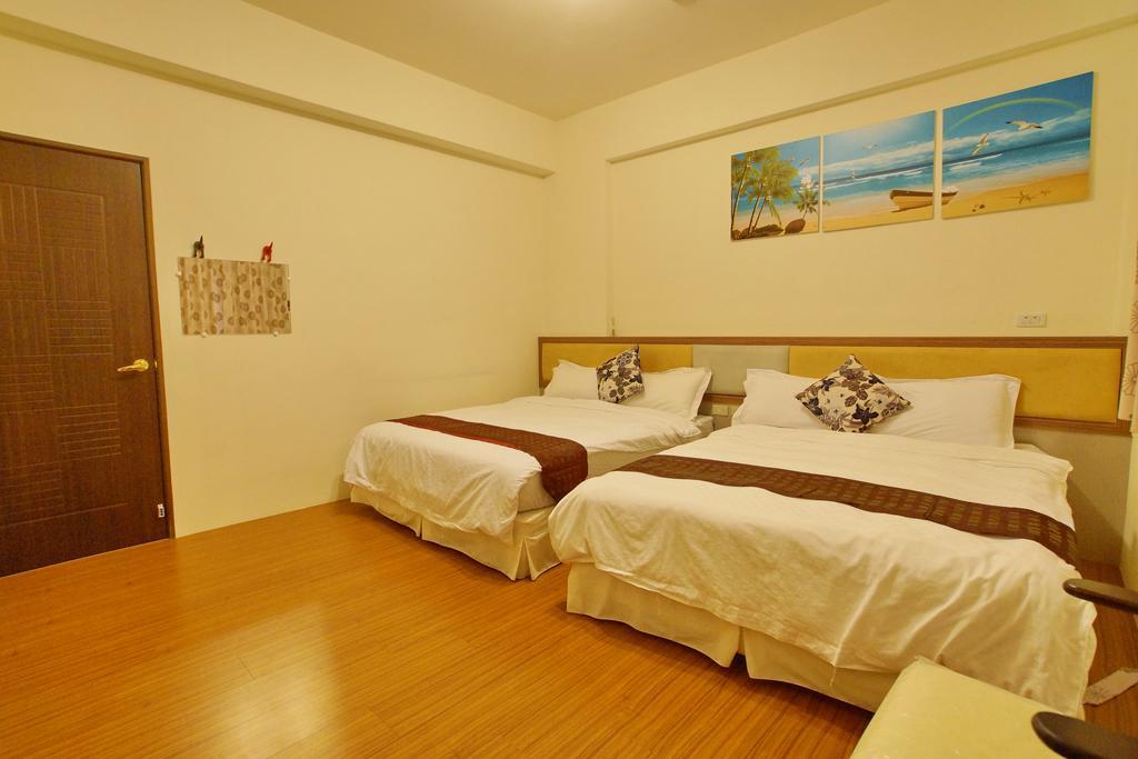Bang Qiaonuo - Peng'S Family Apartment Taitung Ngoại thất bức ảnh
