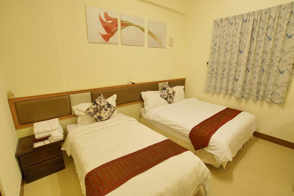 Bang Qiaonuo - Peng'S Family Apartment Taitung Ngoại thất bức ảnh