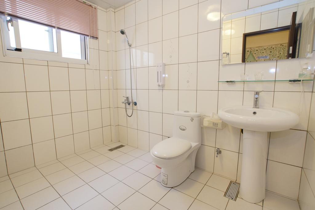 Bang Qiaonuo - Peng'S Family Apartment Taitung Ngoại thất bức ảnh